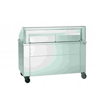 Poste de cuisson KST3240 Plus Réf. 107290 BARTSCHER Poste de cuisson KST3240 Plus Réf. 107290 BARTSCHER