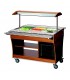 Chariot buffet froid 3x1/1 GN Réf. 125525 BARTSCHER