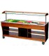 Chariot buffet froid 6x 1/1 GN Réf. 125524 BARTSCHER