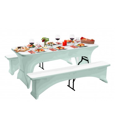 Set de housses Multi 1830-W Réf. 601197 BARTSCHER