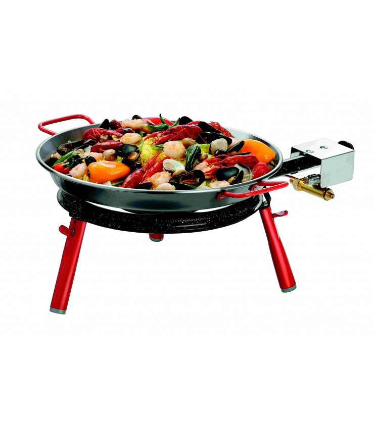 Pieds de support et mini trépied - PAELLAS LA VALENCIANA | Customer Cooking Instruments