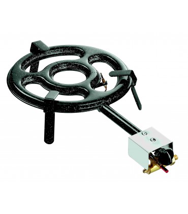 Brûleur à paëlla 2K300 Réf. A153440 BARTSCHER Brûleur à paëlla 2K300 Réf. A153440 BARTSCHER
