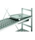 Système d'étagère Kit 4 B1070 Réf. 603175 BARTSCHER Système d'étagère Kit 4 B1070 Réf. 603175 BARTSCHER
