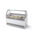 Vitrine à crèmes glacées froid ventilé BERMUDAVIEW ISA