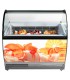 Vitrine à crèmes glacées froid statique ISABELLA ISA