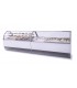 Vitrine à crèmes glacées froid ventilé MILLENNIUM LX ISA