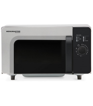 Four micro-ondes utilisation modérée Réf. RMS510DS Menumaster
