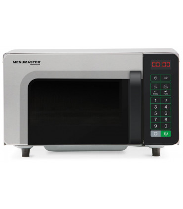 Four micro-ondes utilisation modérée Réf. RMS510TS Menumaster