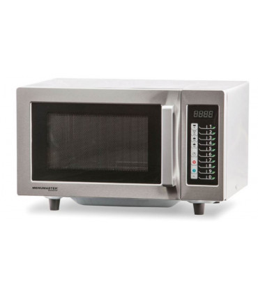 Four micro-ondes utilisation modérée Réf. RMS510CAF Menumaster
