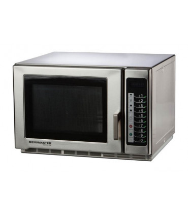 Four micro-ondes utilisation intensive Réf. RFS518TS Menumaster