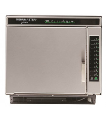 Four à air pulsé et micro-ondes Réf. JET514V JET5192 JET519V2 Menumaster Four à air pulsé et micro-ondes Réf. JET514V JET5192 JET519V2 Menumaster
