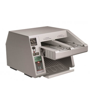 Toasteur à convoyeur intelligent Toast-Qwik Série ITQ Réf. ITQ-1750-1C HATCO Toasteur à convoyeur intelligent Toast-Qwik Série ITQ Réf. ITQ-1750-1C HATCO