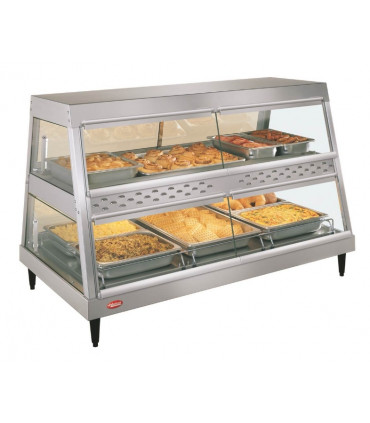 Présentoir chauffant - Double niveau Réf. GRHD-3PD HATCO Présentoir chauffant - Double niveau Réf. GRHD-3PD HATCO