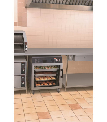 Armoire de maintien en température Flav-R-Savor® Réf. FSHC-6W1 HATCO