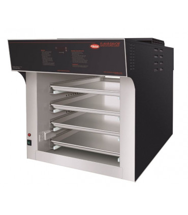 Armoire de maintien chaud avec rideau d'air chaud Réf. FS2HAC-2PT HATCO