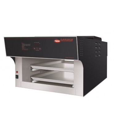 Armoire de maintien chaud avec rideau d'air chaud Réf. FS2HAC-2PT HATCO