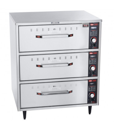 Tiroir chauffant sur pieds Réf. HDW-3 HATCO Tiroir chauffant sur pieds Réf. HDW-3 HATCO