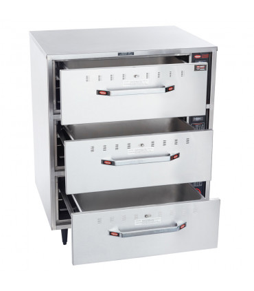 Tiroir chauffant sur pieds Réf. HDW-3 HATCO Tiroir chauffant sur pieds Réf. HDW-3 HATCO