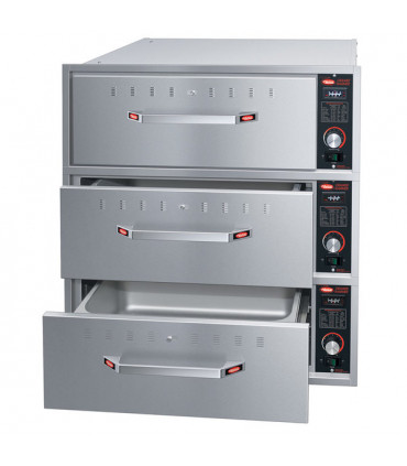 Tiroir chauffant encastrable Réf. HDW-3B HATCO