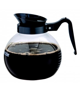Cafetière en verre, 1,8L Bartscher