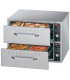 Tiroir chauffant encastrable Réf. HDW-2B HATCO