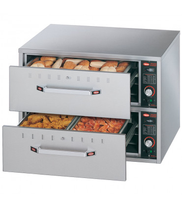 Tiroir chauffant encastrable Réf. HDW-2B HATCO