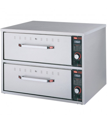 Tiroir chauffant encastrable Réf. HDW-2B HATCO