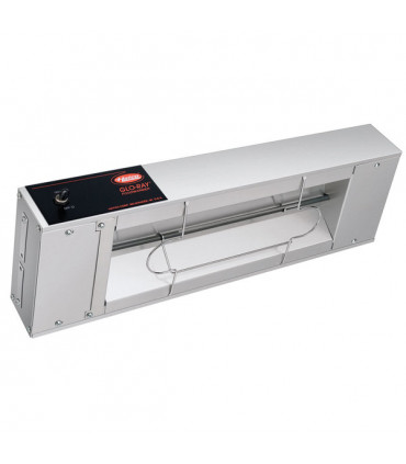 Rampe chauffante simple infrarouge Glo-Ray® Réf. GRAH-18 HATCO