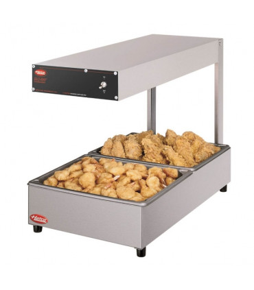 Postes maintien chaud multi-usages Glo-Ray® Réf. GRFFBL HATCO Postes maintien chaud multi-usages Glo-Ray® Réf. GRFFBL HATCO