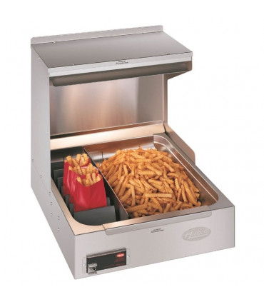 Poste de maintien chaud frites à pose Glo-Ray Réf. GRFHS-21 HATCO Poste de maintien chaud frites à pose Glo-Ray Réf. GRFHS-21 HATCO