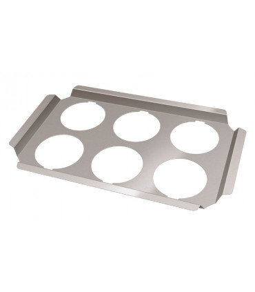 Cuiseur à pates rectangulaire Réf. RCTHW-PC HATCO