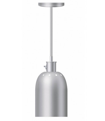 Lampe chauffante Hatco DL-400-SL-GGRAY Lampe chauffante Hatco DL-400-SL-GGRAY