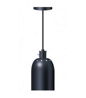 Lampe chauffante Hatco DL-400-SL-BBLACK
