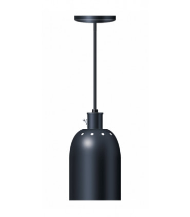 Lampe chauffante Hatco DL-400-SL-BBLACK Lampe chauffante Hatco DL-400-SL-BBLACK