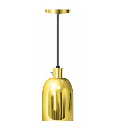 Lampe chauffante Hatco DL-400-CL-BBRASS Lampe chauffante Hatco DL-400-CL-BBRASS