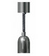 Lampe chauffante Hatco DL-400-RL-ANICKEL Lampe chauffante Hatco DL-400-RL-ANICKEL