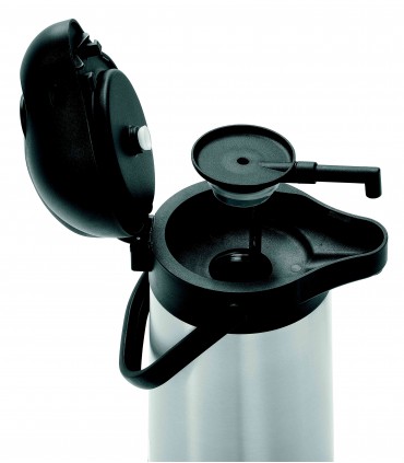 Cafetière thermos à pompe 1,9L-ST Bartscher