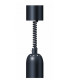 Lampe chauffante Hatco DL-400-RL-BBLACK Lampe chauffante Hatco DL-400-RL-BBLACK