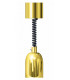 Lampe chauffante Hatco DL-400-RL-BBRASS Lampe chauffante Hatco DL-400-RL-BBRASS