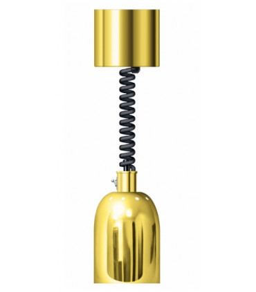 Lampe chauffante Hatco DL-400-RL-BBRASS Lampe chauffante Hatco DL-400-RL-BBRASS