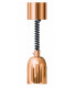 Lampe chauffante Hatco DL-400-RL-BCOPPER Lampe chauffante Hatco DL-400-RL-BCOPPER