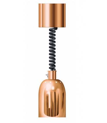 Lampe chauffante Hatco DL-400-RL-BCOPPER Lampe chauffante Hatco DL-400-RL-BCOPPER