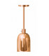 Lampe chauffante Hatco DL-400-SL-BCOPPER Lampe chauffante Hatco DL-400-SL-BCOPPER