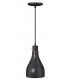 Lampe chauffante Hatco DL-500-CL-BBLACK Lampe chauffante Hatco DL-500-CL-BBLACK