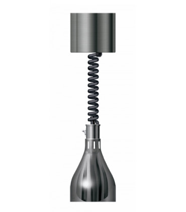 Lampe chauffante Hatco DL-500-RL-ANICKEL Lampe chauffante Hatco DL-500-RL-ANICKEL