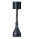 Lampe chauffante Hatco DL-500-RL-BBLACK Lampe chauffante Hatco DL-500-RL-BBLACK