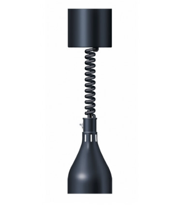 Lampe chauffante Hatco DL-500-RL-BBLACK Lampe chauffante Hatco DL-500-RL-BBLACK
