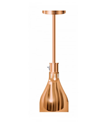 Lampe chauffante Hatco DL-500-SL-BCOPPER Lampe chauffante Hatco DL-500-SL-BCOPPER