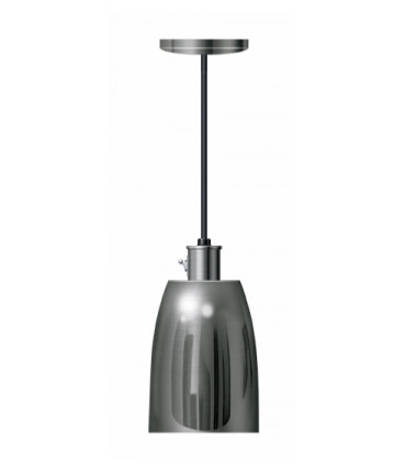 Lampe chauffante Hatco DL-600-CL-ANICKEL Lampe chauffante Hatco DL-600-CL-ANICKEL
