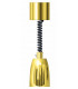 Lampe chauffante Hatco DL-600-RL-BBRASS Lampe chauffante Hatco DL-600-RL-BBRASS